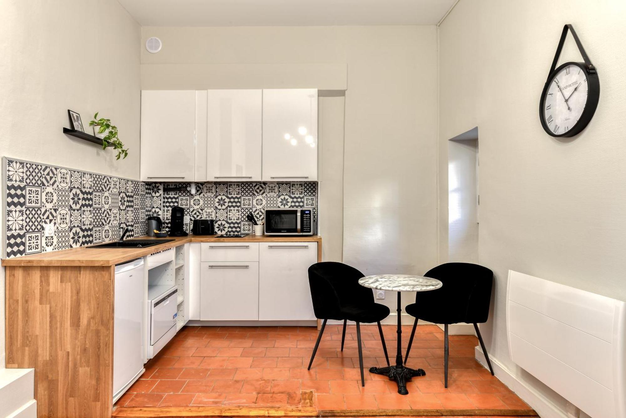 Appartamento Le Saint Louis - Hyper Centre - Standing - Fibre Carcassonne Esterno foto