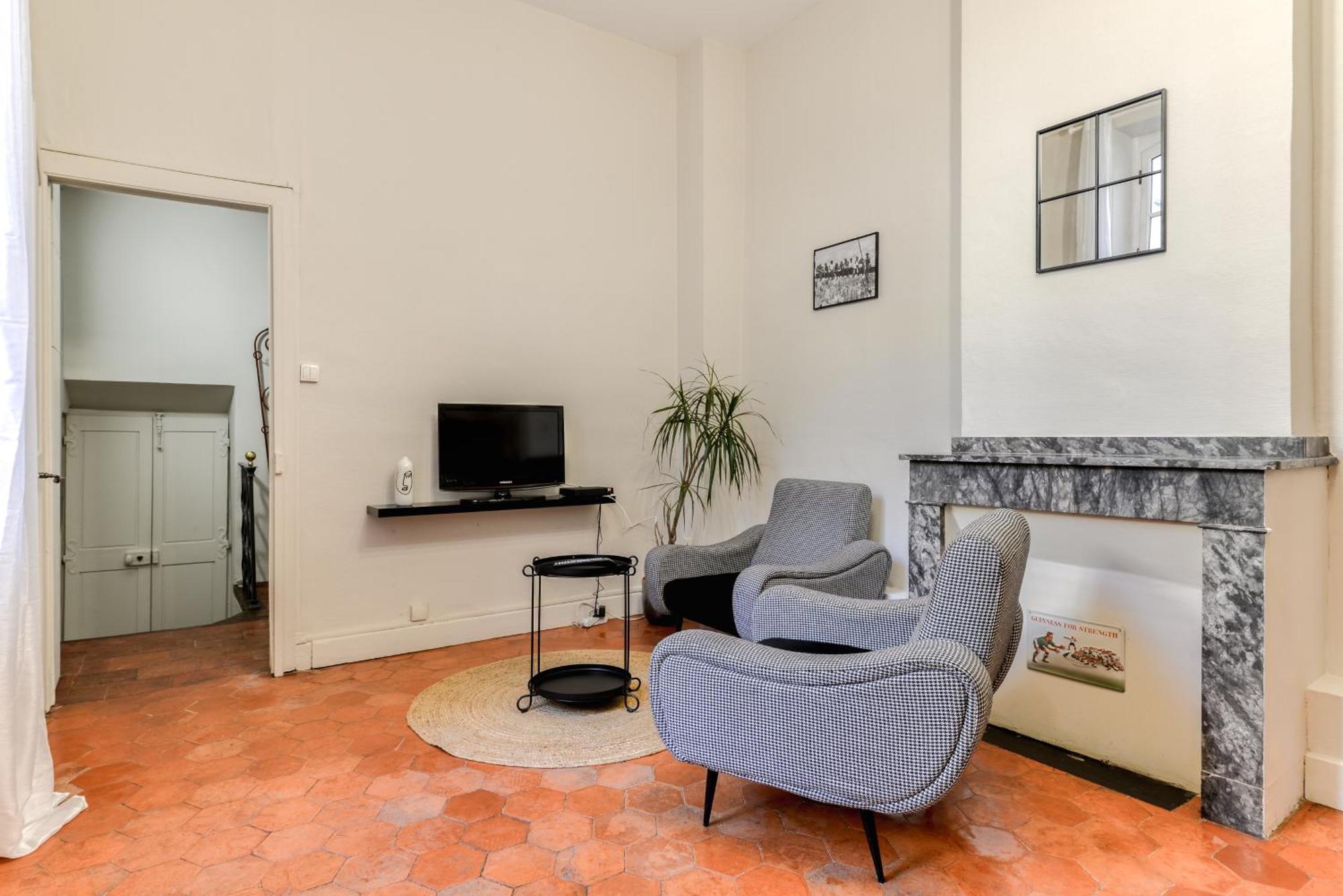 Appartamento Le Saint Louis - Hyper Centre - Standing - Fibre Carcassonne Esterno foto